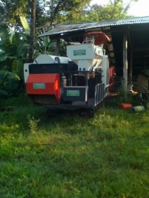 ขายรถเกี่ยวDc 60 plus