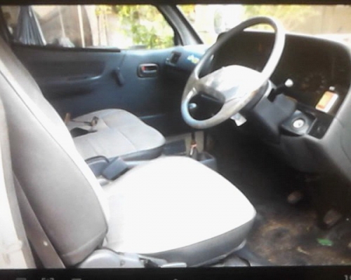 ขาย TOYOTA hiace ปี94 ราคาถูก