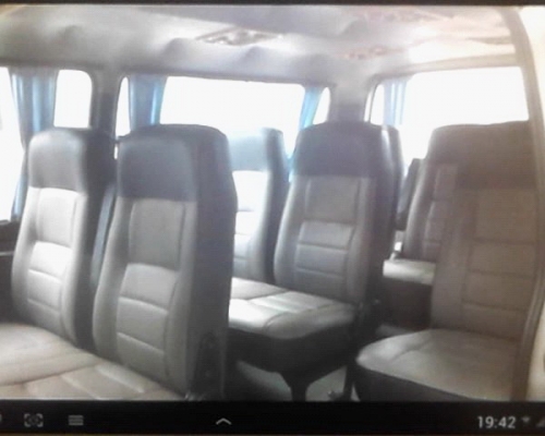 ขาย TOYOTA hiace ปี94 ราคาถูก