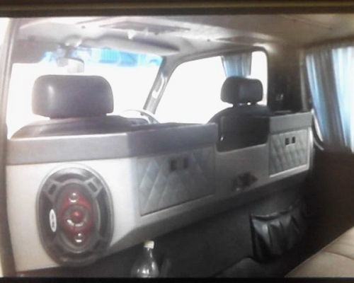 ขาย TOYOTA hiace ปี94 ราคาถูก