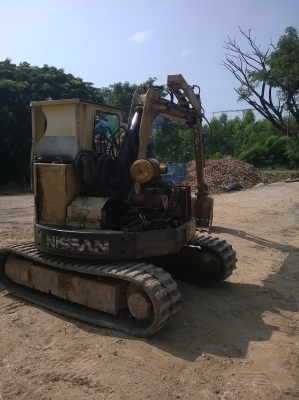 ขายแบคโฮเทียบเท่า pc 60