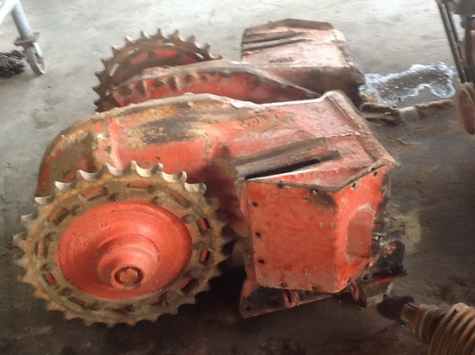 ขายตัวเดิน tc 200  1 คู่