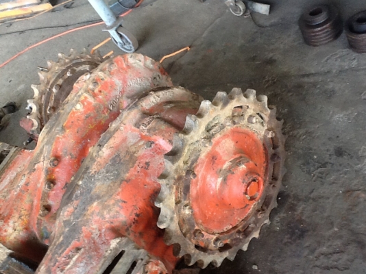 ขายตัวเดิน tc 200  1 คู่