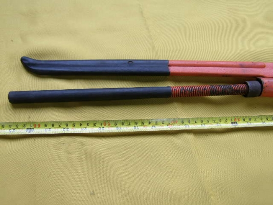 ประแจคอม้าสองขา ของ SWISS ขนาดปาก 3"