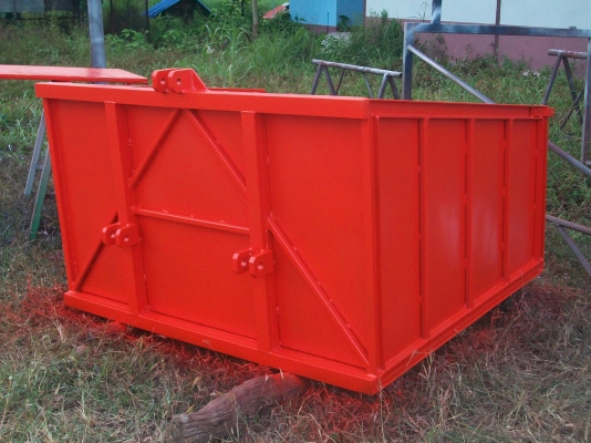 กล่องติดหลังรถไถใส่28ถึง47แรง