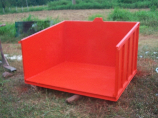 กล่องติดหลังรถไถใส่28ถึง47แรง