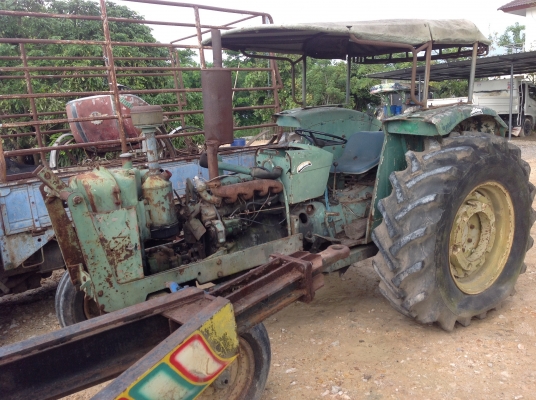 ขายรถไถจอรน์เดียร์ รุ่นหัวแตงโม 2130 ตามสภาพ ขายรถไถจอรน์เดียร์ รุ่นหัวแตงโม 2130 ตามสภาพ