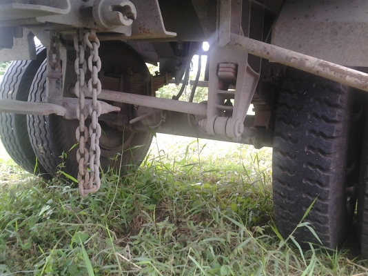 อู่พนัส ยาว6.40เมตร ยางดีุเส้น