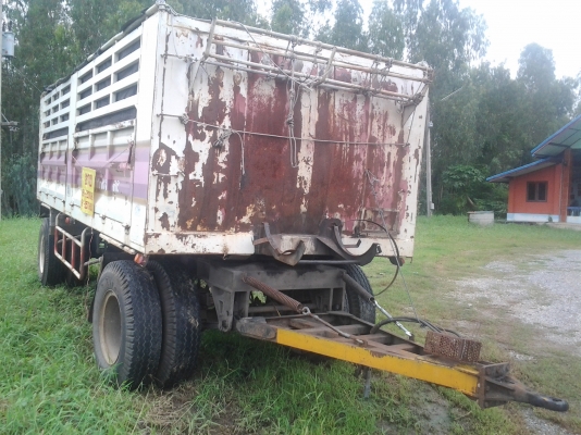 อู่พนัส ยาว6.40เมตร ยางดีุเส้น