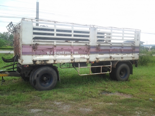 อู่พนัส ยาว6.40เมตร ยางดีุเส้น