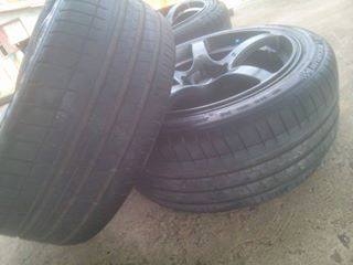 แม็กขอบ 18 หน้า 9 หลัง 10