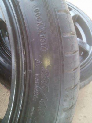 แม็กขอบ 18 หน้า 9 หลัง 10