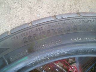 แม็กขอบ 18 หน้า 9 หลัง 10