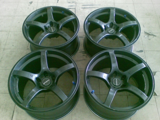 แม็กขอบ 18 หน้า 9 หลัง 10