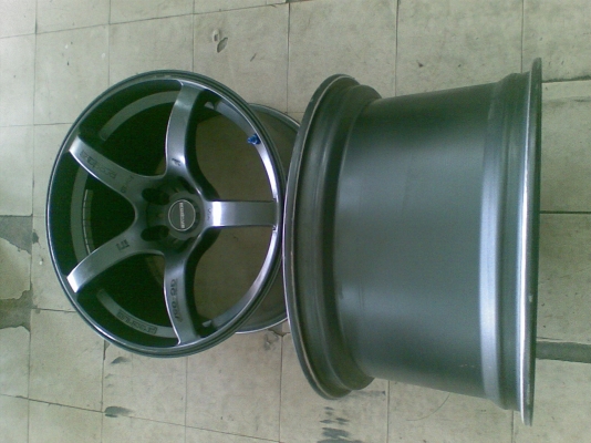 แม็กขอบ 18 หน้า 9 หลัง 10