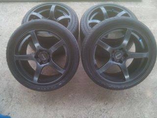 แม็กขอบ 18 หน้า 9 หลัง 10