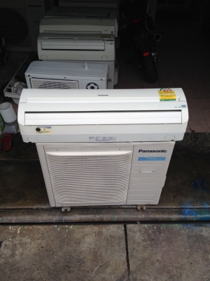 **** ขายแอร์ Panasonic 24000 BTU สภาพสวย ****