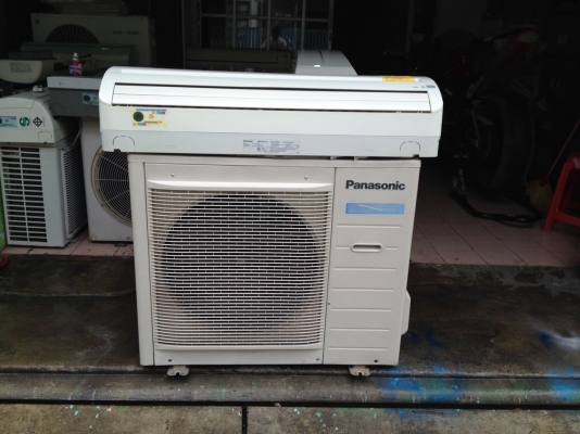**** ขายแอร์ Panasonic 24000 BTU สภาพสวย ****