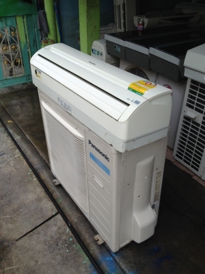 **** ขายแอร์ Panasonic 24000 BTU สภาพสวย ****