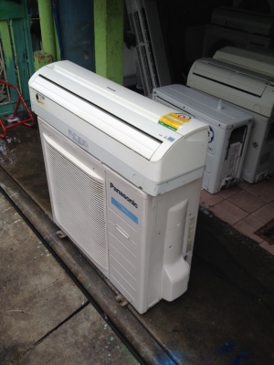 **** ขายแอร์ Panasonic 24000 BTU สภาพสวย ****