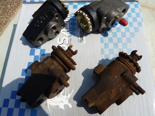 ดรั้มเบรคหน้า ซ้าย ขวา สำหรับ MAZDA ดรั้มเบรคหน้า ซ้าย ขวา สำหรับ MAZDA