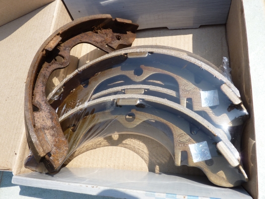 ดรั้มเบรคหน้า ซ้าย ขวา สำหรับ MAZDA ดรั้มเบรคหน้า ซ้าย ขวา สำหรับ MAZDA