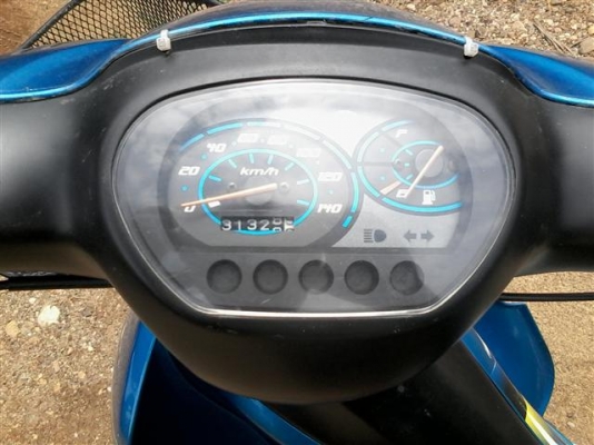 ขาย Yamaha Fresh2 ทะเบียนโอนรถเดิมเครื่องแน่นๆเจ้าของเดิมรักษาดี ขาย 8500 บาท