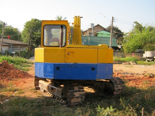 ขาย แบคโฮโคมัสสึ 60 - 2