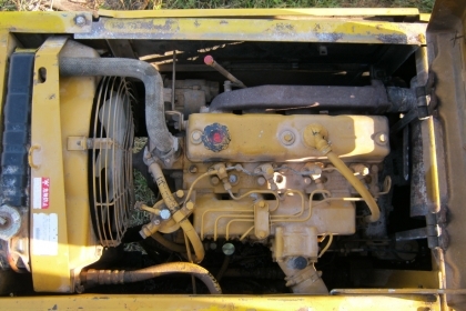 ขาย แบคโฮโคมัสสึ 60 - 2