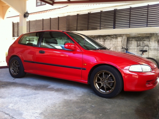 ขาย civic EG3D ซิ่งๆ ขาย civic EG3D ซิ่งๆ
