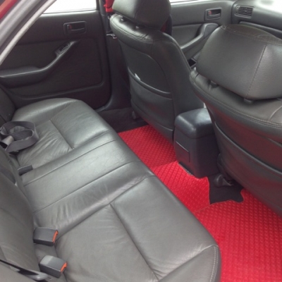 ขายด่วน TOYOTA CAMRY GXi 2.2 AT ปี 95 รถสวยจัดรอบคัน ภายในเก๋งหรูหรา เบาะหนังแท้ CD MP3 พ.เพาเวอร์ ก.ไฟฟ้า ช่วงล่างแน่นดี ล้อแม็กขอบ 17 ลายสวย เ