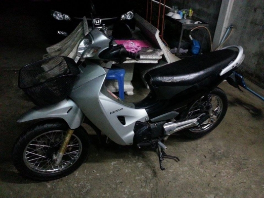 ขาย Honda wave 125 ปี 47 สภาพพร้อมใช้งานราคาโดนๆ