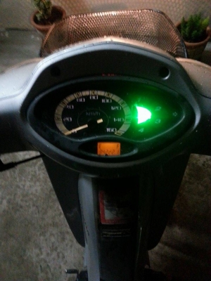 ขาย Honda wave 125 ปี 47 สภาพพร้อมใช้งานราคาโดนๆ