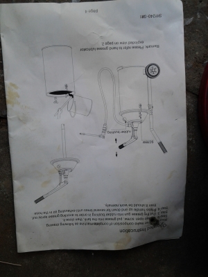 ขายถูกๆ เครื่องอัดจารบี รุ่น tt-160 ขายถูกๆ เครื่องอัดจารบี รุ่น tt-160