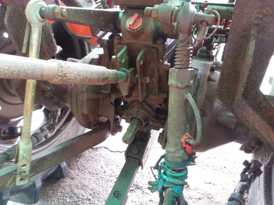 คูโบต้า L4508 4 WD ตามสภาพใช้งานได้ปรกติถูกๆ