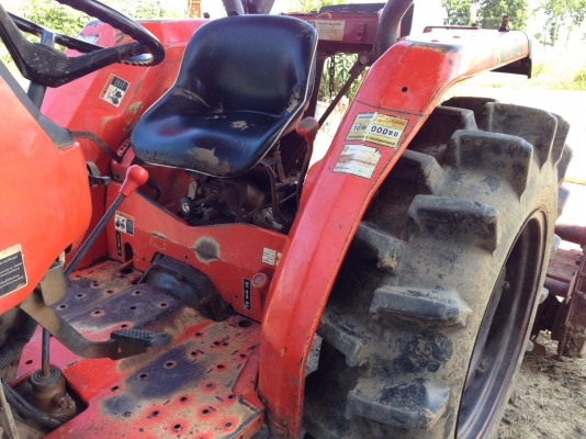 คูโบต้า L4508 4 WD ตามสภาพใช้งานได้ปรกติถูกๆ