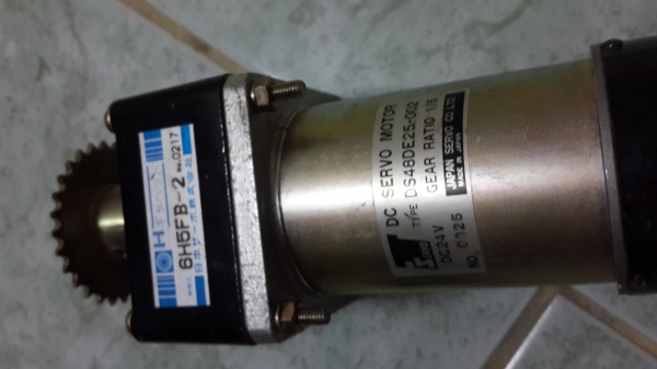ขาย Servo motor
