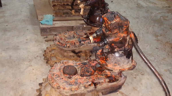 ก้อน 8 HT ทั้งชุด