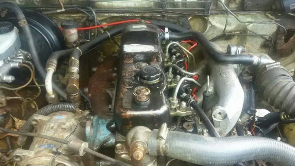 ขายมาสด้า ธันเดอร์ 2500di