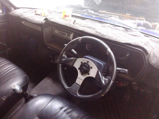 ขายFiat131 เครื่องturbo ราคา20000บาท (โปรดอ่าน)