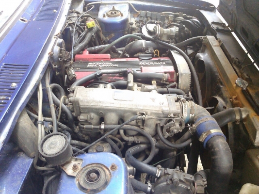 ขายFiat131 เครื่องturbo ราคา20000บาท (โปรดอ่าน)