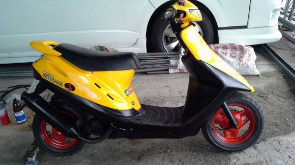 ขายรวม2คันเครื่องติดพร้อมขี่