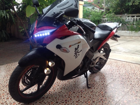 CBR150i ปลายปี53หัวฉีดรถวิ่ง2หมื่นกว่าโล CBR150i ปลายปี53หัวฉีดรถวิ่ง2หมื่นกว่าโล