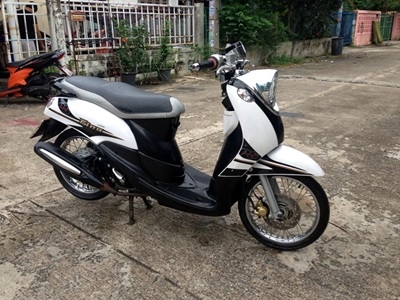 รถฟีโน่ PS ตัวปี 2013