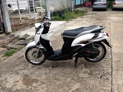 รถฟีโน่ PS ตัวปี 2013