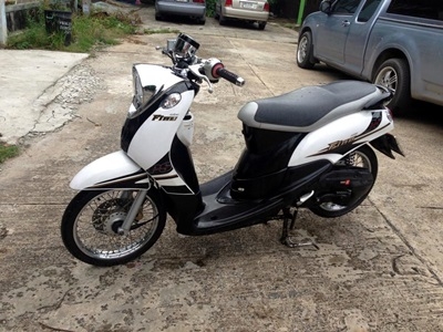 รถฟีโน่ PS ตัวปี 2013