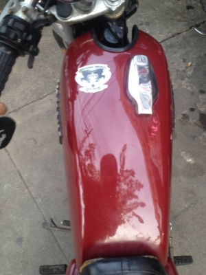 ขาย SR400 อินวอยเลขเต็ม ประกอบใหม่