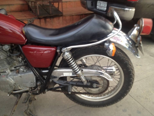 ขาย SR400 อินวอยเลขเต็ม ประกอบใหม่