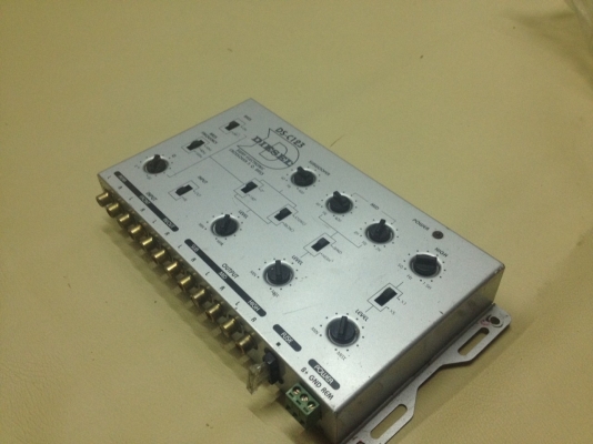 ขายครอส DIESEL รุ่น DS-C123 เข้า 3 ออก 3 สภาพสวย