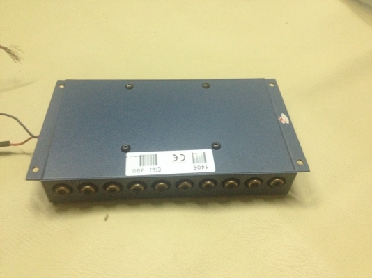 ขายครอส Sound Stream รุ่น DX-5 เข้า 2 ออก 3 สภาพสวยขายถูกๆ